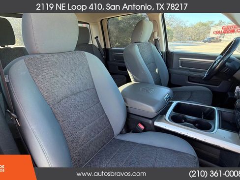 Used 2016 RAM 1500 Big Horn RWD image 55