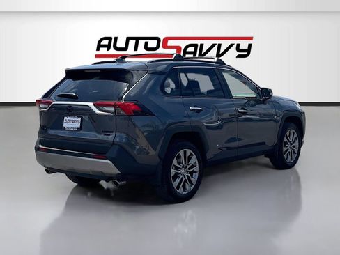 Used 2025 Toyota RAV4 Limited w/ Advanced Technology Package AWD/4WD image 7