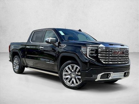 Used 2024 GMC Sierra 1500 Denali w/ Denali Reserve Package AWD/4WD image 12