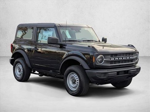 New 2026 Ford Bronco 2-Door image 6