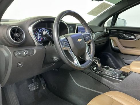 Used 2019 Chevrolet Blazer Premier w/ Sun and Wheels Package image 14