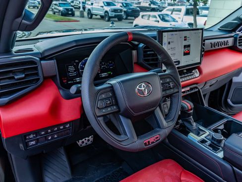 Used 2026 Toyota Tundra TRD Pro AWD/4WD image 17