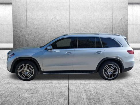 New 2026 Mercedes-Benz GLS 450 GLS 450 image 9