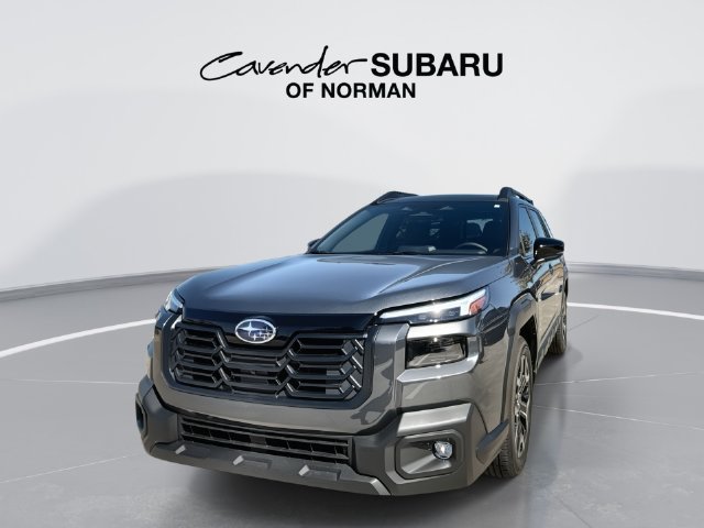 New 2026 Subaru Outback Touring XT AWD/4WD image 1