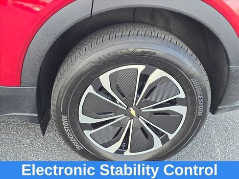 Used 2025 Chevrolet Blazer EV LT image 16