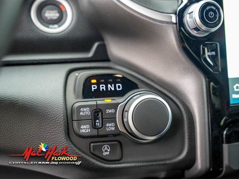 New 2026 RAM 1500 Big Horn AWD/4WD image 19