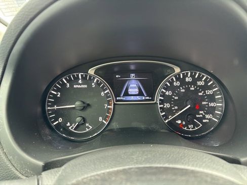 Certified 2018 Nissan Altima 2.5 SL image 7