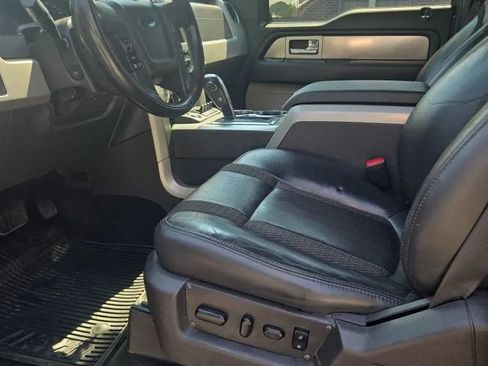 Used 2012 Ford F150 Raptor w/ Raptor Luxury Pkg AWD/4WD image 9