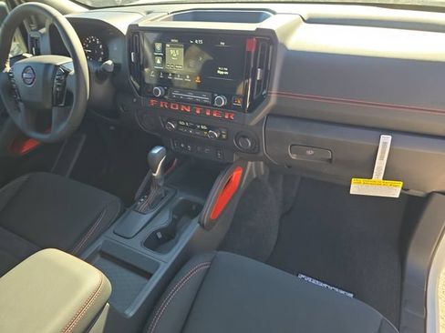 New 2026 Nissan Frontier Pro-X w/ Tow Package RWD image 13