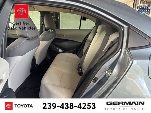 Used 2022 Toyota Corolla LE image 14