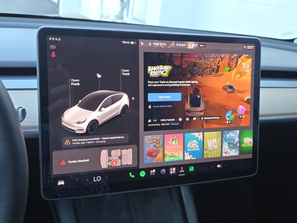 Used 2022 Tesla Model Y Performance AWD/4WD image 21