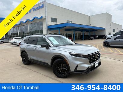 Certified 2023 Honda CR-V Sport
