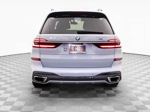 Used 2023 BMW X7 xDrive40i w/ M Sport Package AWD/4WD image 5