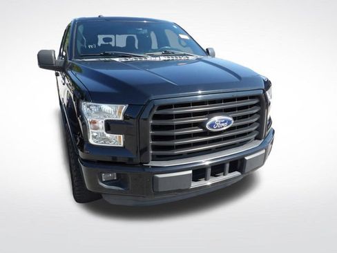 Used 2016 Ford F150 XLT w/ Equipment Group 302A Luxury RWD image 2