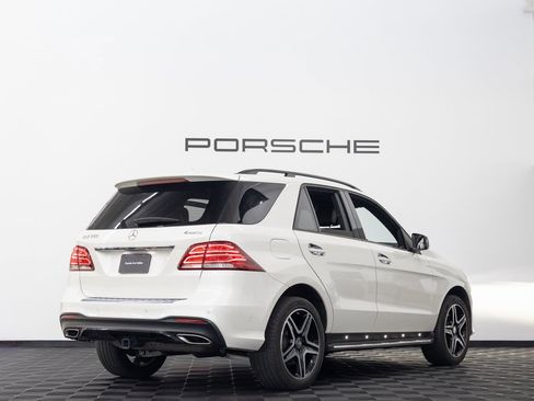 Used 2016 Mercedes-Benz GLE 350 4MATIC image 7
