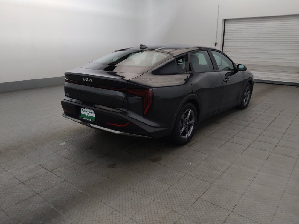 Used 2025 Kia K4 FWD image 9
