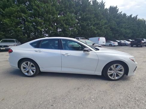 Used 2023 Acura TLX w/ Technology Package FWD image 7