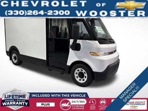 New 2025 Chevrolet Brightdrop 400 image 8