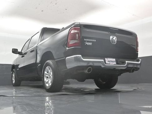 Used 2024 RAM 1500 Laramie AWD/4WD image 44