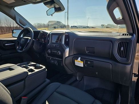 New 2026 Chevrolet Silverado 1500 W/T w/ LPO, Liner Protection Package AWD/4WD image 25