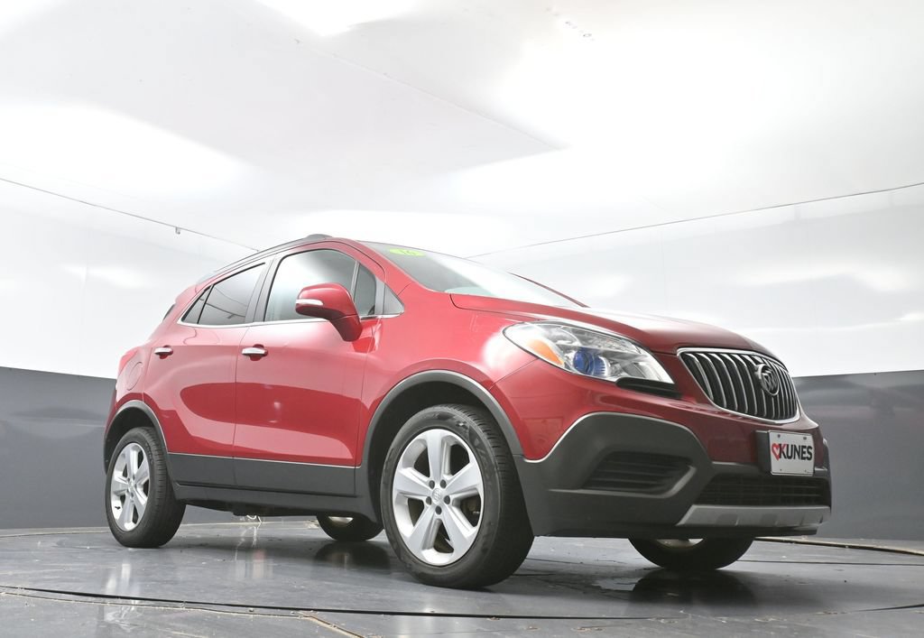 Used 2016 Buick Encore FWD image 46