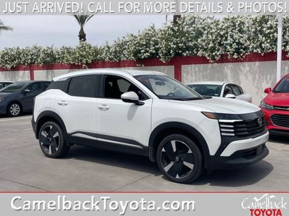 Used 2025 Nissan Kicks SR