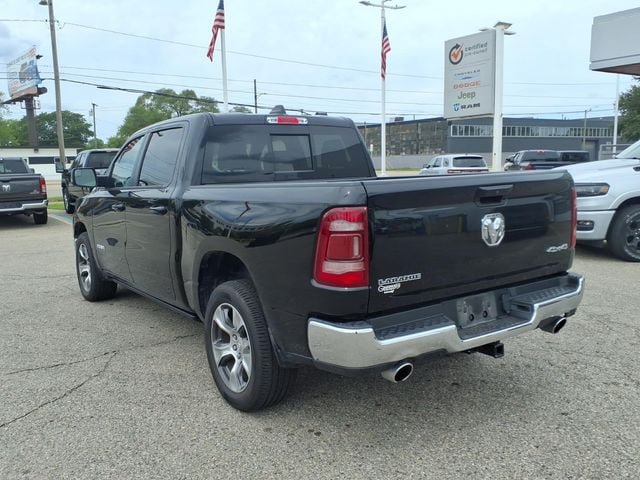 Used 2023 RAM 1500 Laramie AWD/4WD image 7