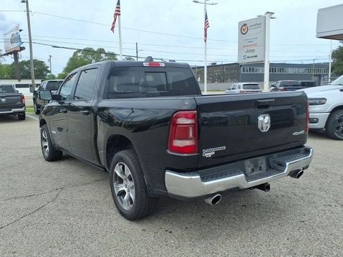Used 2023 RAM 1500 Laramie AWD/4WD image 7