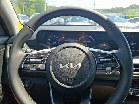 New 2026 Kia Seltos EX w/ EX Sunroof Package image 19