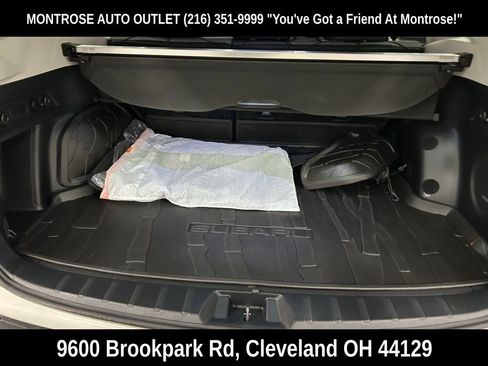 Used 2022 Subaru Forester Sport image 27