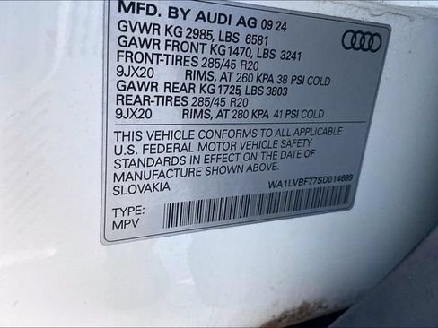 Used 2025 Audi Q7 3.0T Premium Plus AWD/4WD image 36