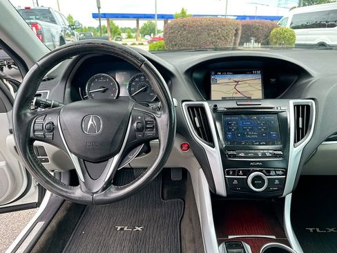 Used 2015 Acura TLX V6 w/ Technology Package FWD image 19