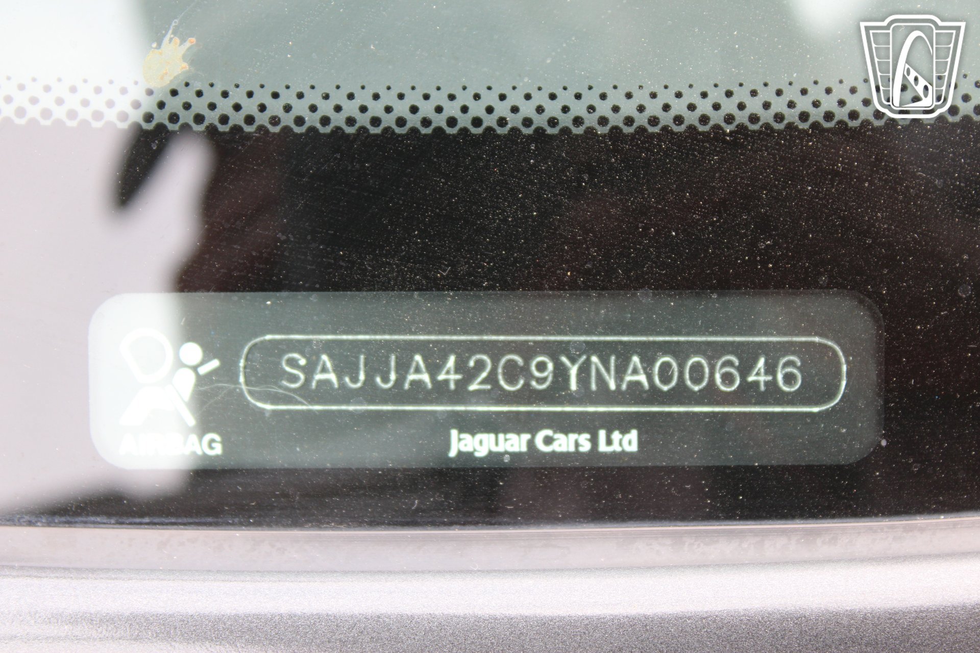 Used 2000 Jaguar XK8 Convertible RWD image 18