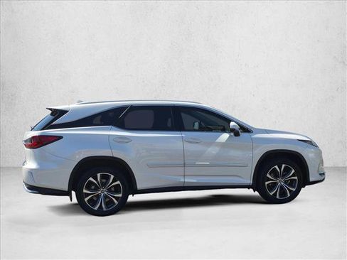 Used 2021 Lexus RX 350L Premium w/ Premium Package AWD/4WD image 4