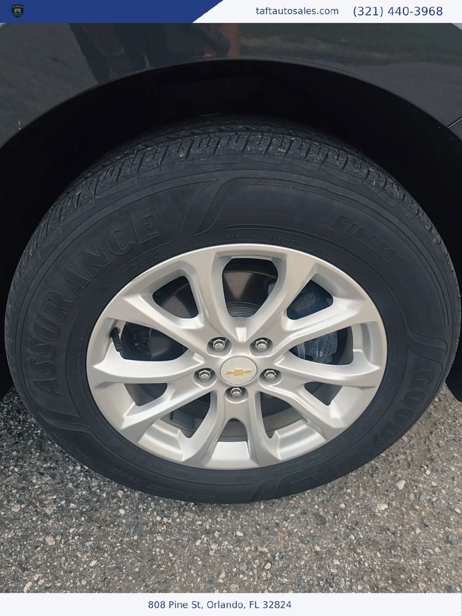 Used 2018 Chevrolet Equinox LS FWD image 23