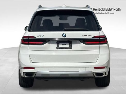 Used 2026 BMW X7 xDrive40i AWD/4WD image 6