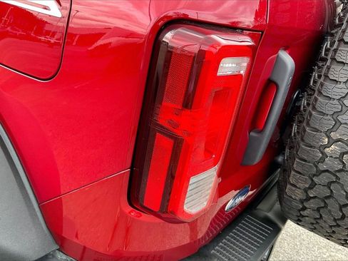 Used 2025 Ford Bronco Heritage Edition image 29