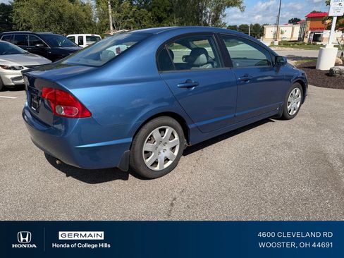 Used 2008 Honda Civic LX image 7
