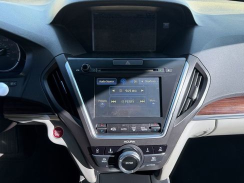 Used 2016 Acura MDX SH-AWD w/ Technology Package image 17