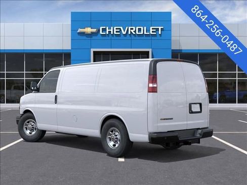 New 2025 Chevrolet Express 2500 w/ Driver Convenience Package image 3