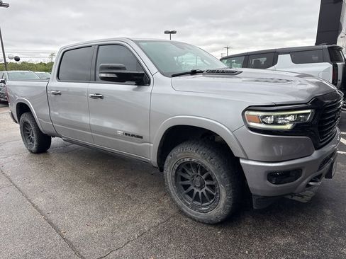 Used 2020 RAM 1500 Limited image 4
