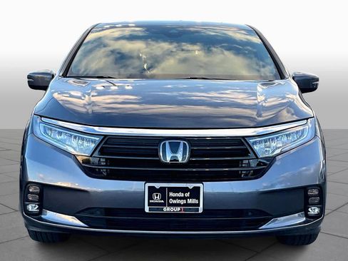 Used 2024 Honda Odyssey EX-L image 3