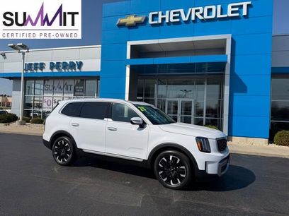 Used 2023 Kia Telluride SX