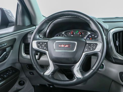 Used 2023 GMC Terrain SLT FWD image 12