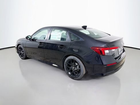 New 2026 Honda Civic Sport image 5