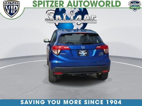 Used 2018 Honda HR-V LX image 8