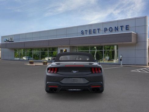 New 2024 Ford Mustang Premium RWD image 5
