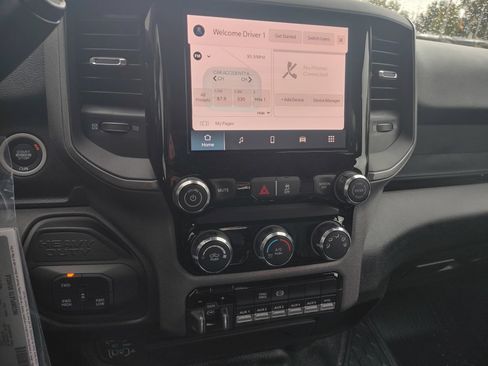 New 2026 RAM 3500 Tradesman w/ Chrome Appearance Group image 12