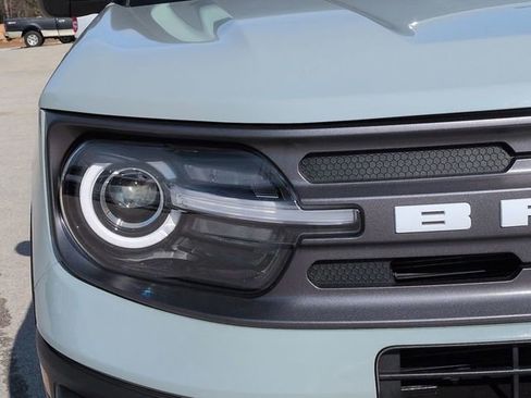 Certified 2023 Ford Bronco Sport Big Bend w/ Convenience Package image 9