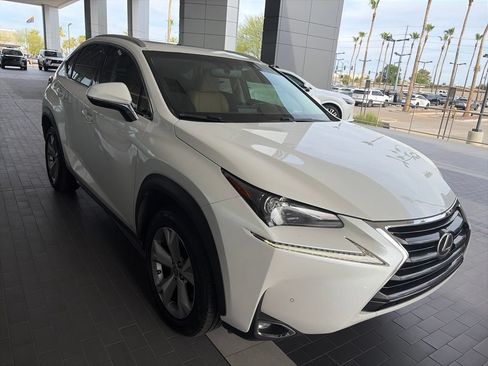 Used 2017 Lexus NX 200t AWD w/ Premium Package image 3